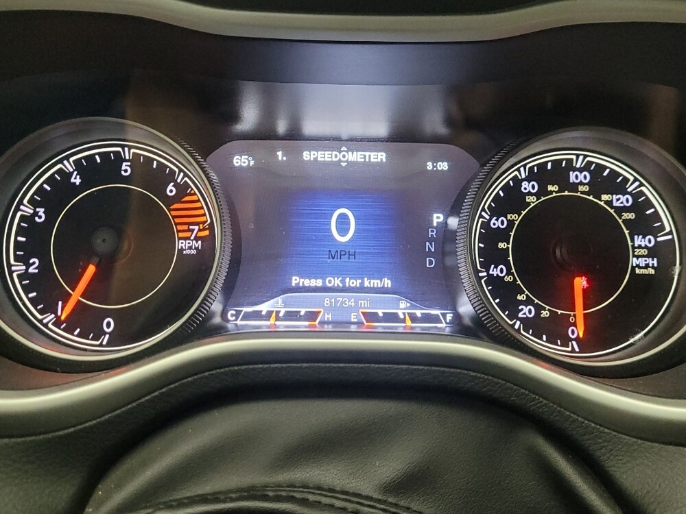 2016 Jeep Cherokee in Albuquerque, NM 87123 - 18100931 23