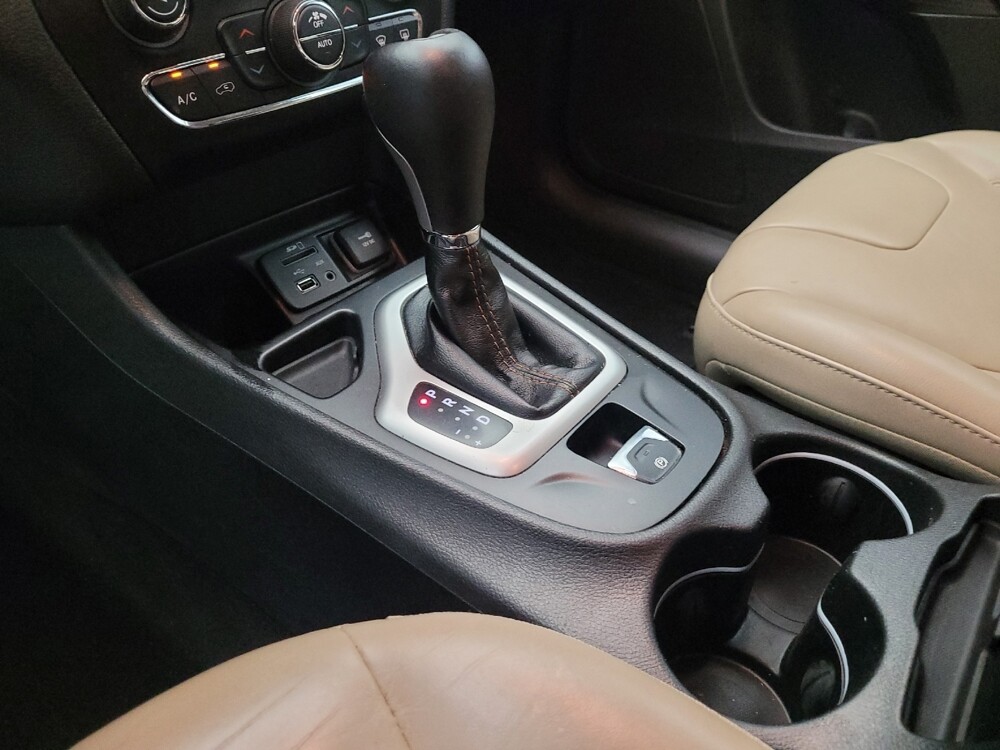 2016 Jeep Cherokee in Albuquerque, NM 87123 - 18100931 26