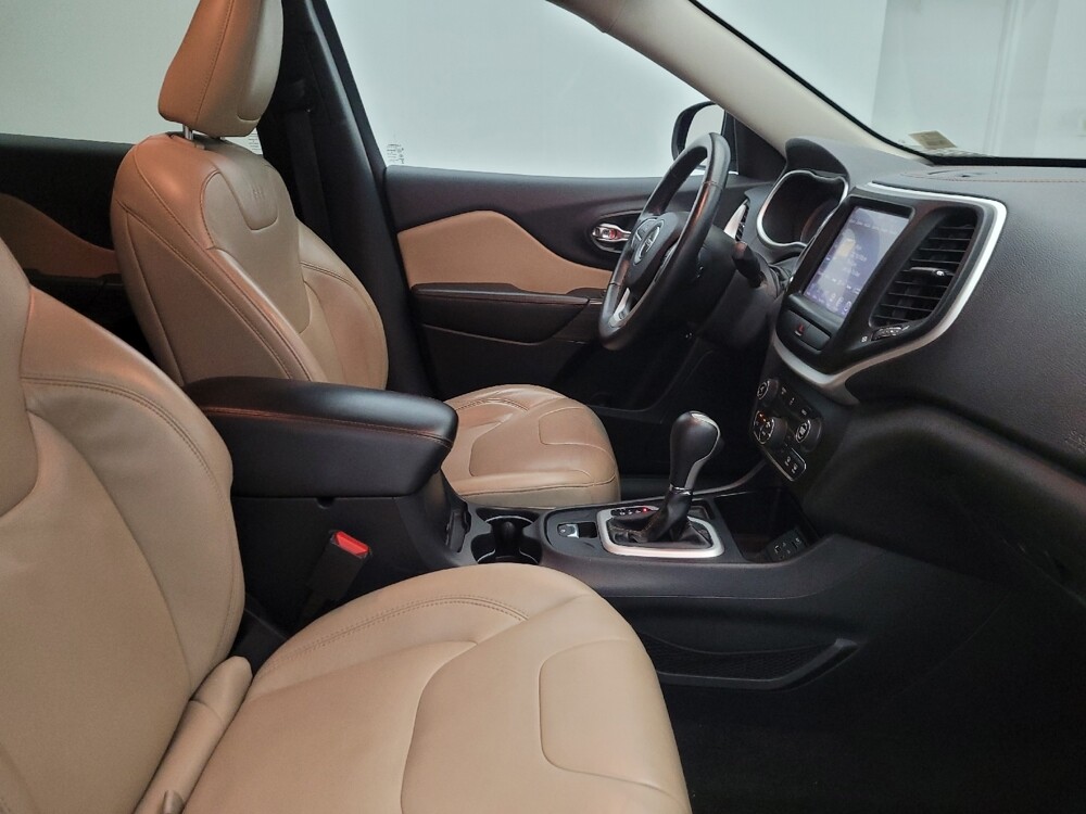 2016 Jeep Cherokee in Albuquerque, NM 87123 - 18100931 21