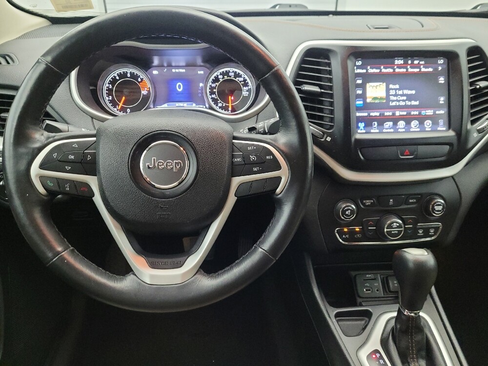 2016 Jeep Cherokee in Albuquerque, NM 87123 - 18100931 22
