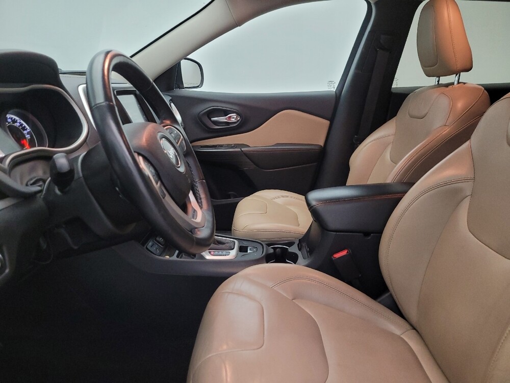 2016 Jeep Cherokee in Albuquerque, NM 87123 - 18100931 17