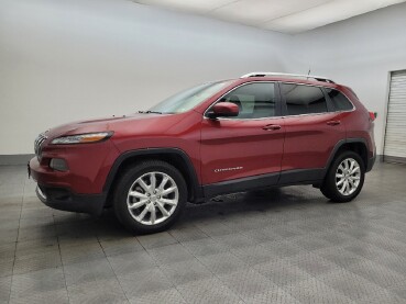 2016 Jeep Cherokee in Albuquerque, NM 87123