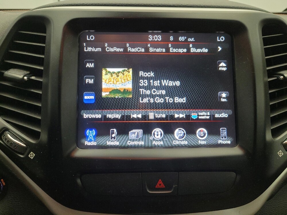 2016 Jeep Cherokee in Albuquerque, NM 87123 - 18100931 25