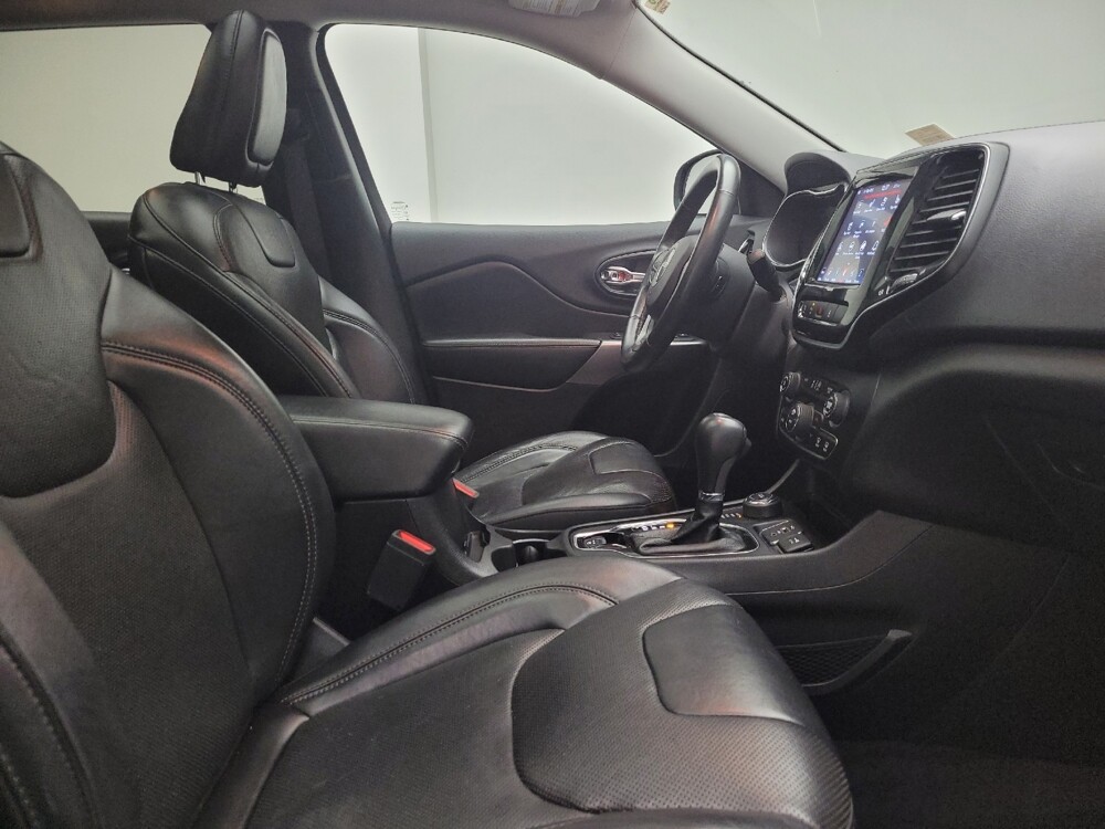 2019 Jeep Cherokee in Eastpointe, MI 48021 - 18100932 21