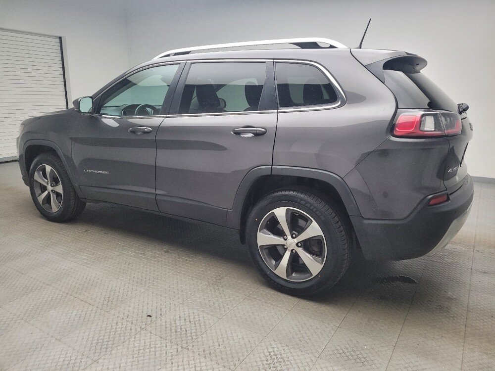 2019 Jeep Cherokee in Eastpointe, MI 48021 - 18100932 3