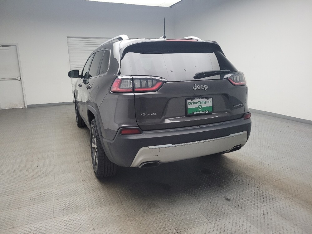 2019 Jeep Cherokee in Eastpointe, MI 48021 - 18100932 6