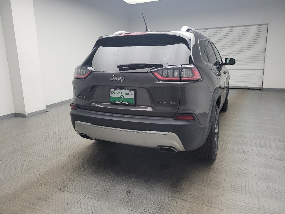 2019 Jeep Cherokee in Eastpointe, MI 48021 - 18100932 7