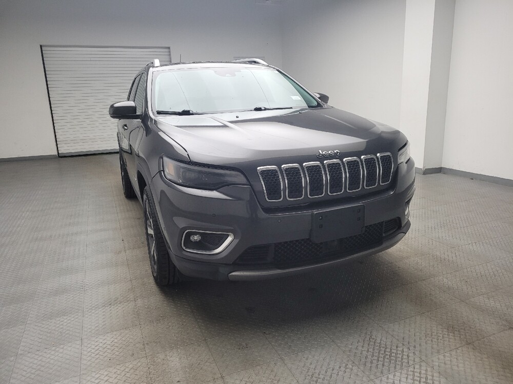 2019 Jeep Cherokee in Eastpointe, MI 48021 - 18100932 14