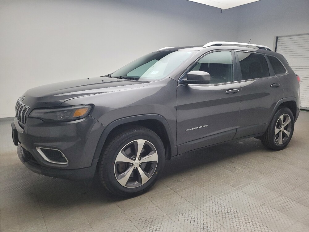 2019 Jeep Cherokee in Eastpointe, MI 48021 - 18100932