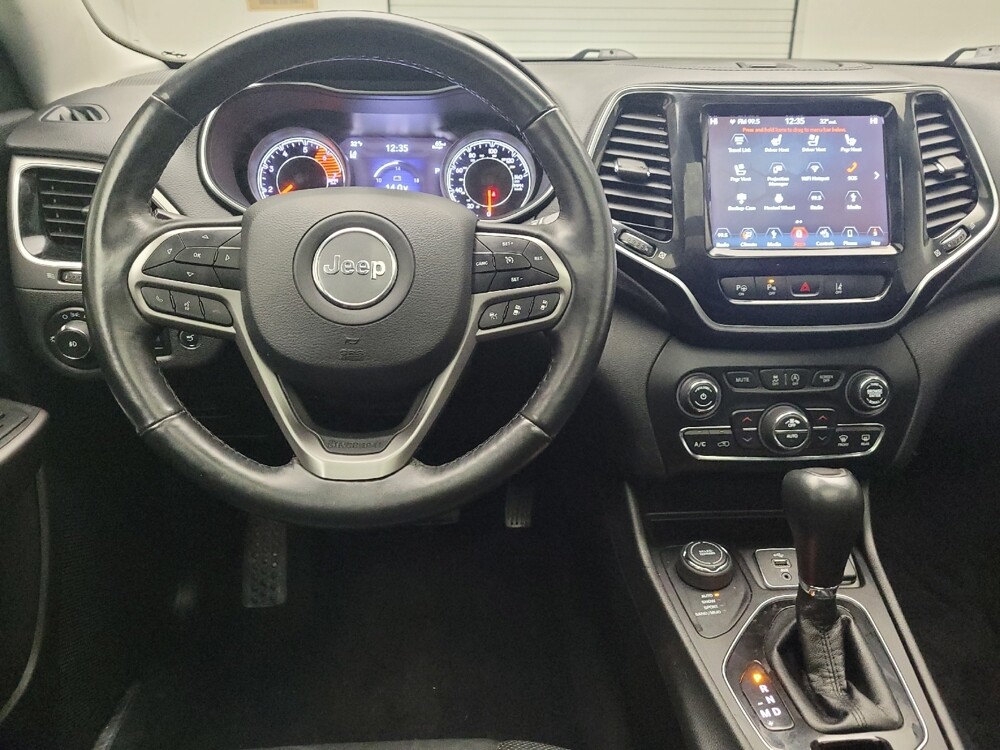 2019 Jeep Cherokee in Eastpointe, MI 48021 - 18100932 22