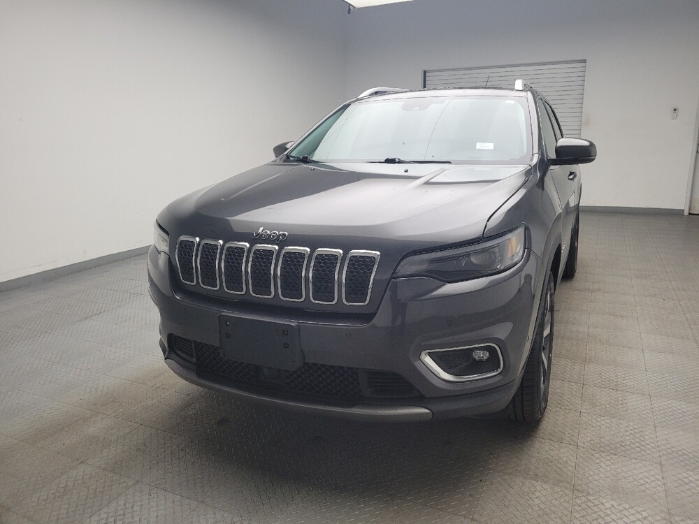 2019 Jeep Cherokee in Eastpointe, MI 48021 - 18100932 15