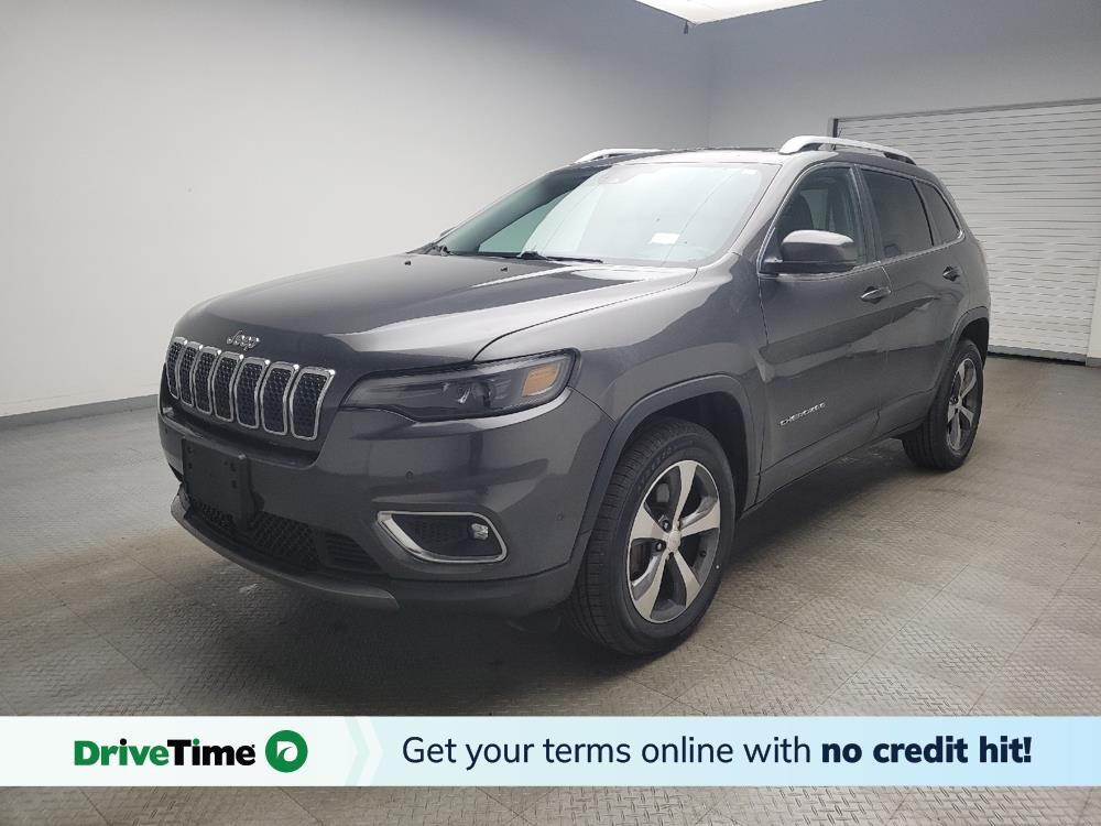 2019 Jeep Cherokee in Eastpointe, MI 48021 - 18100932