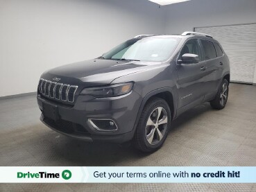 2019 Jeep Cherokee in Eastpointe, MI 48021