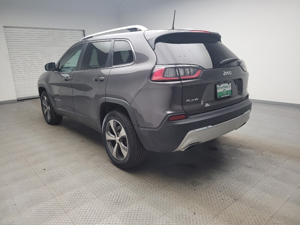 2019 Jeep Cherokee in Eastpointe, MI 48021 - 18100932 5