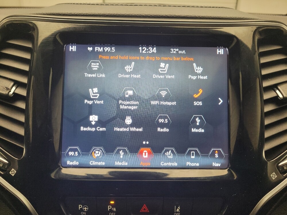 2019 Jeep Cherokee in Eastpointe, MI 48021 - 18100932 25