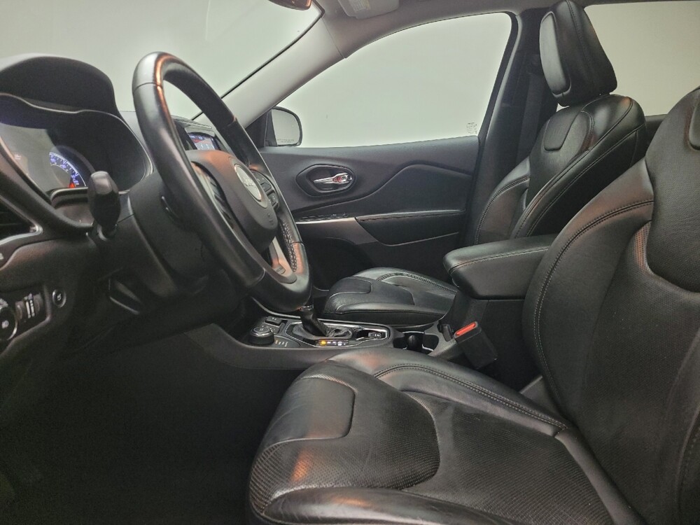 2019 Jeep Cherokee in Eastpointe, MI 48021 - 18100932 17