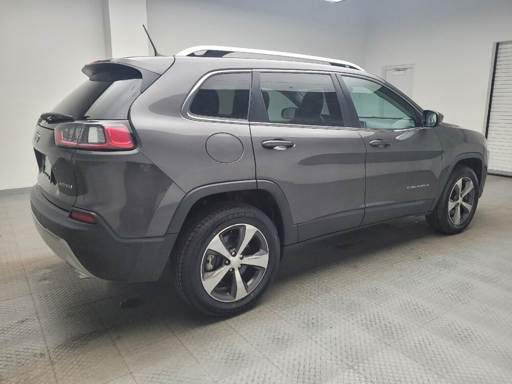 2019 Jeep Cherokee in Eastpointe, MI 48021 - 18100932 10