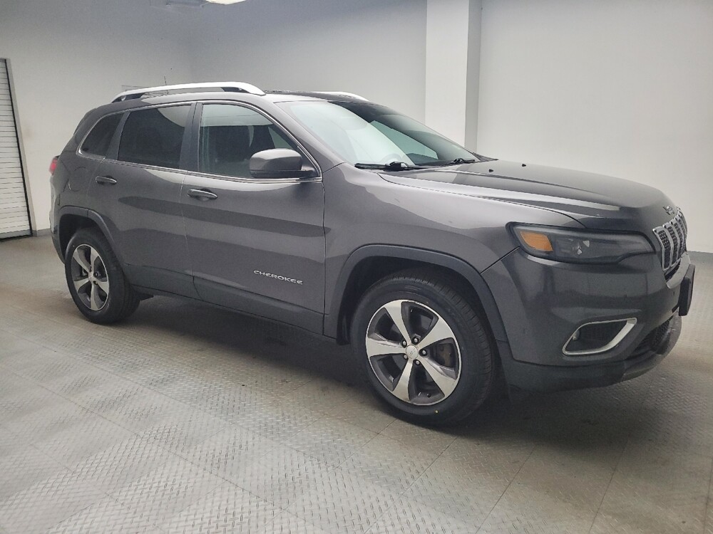 2019 Jeep Cherokee in Eastpointe, MI 48021 - 18100932 11