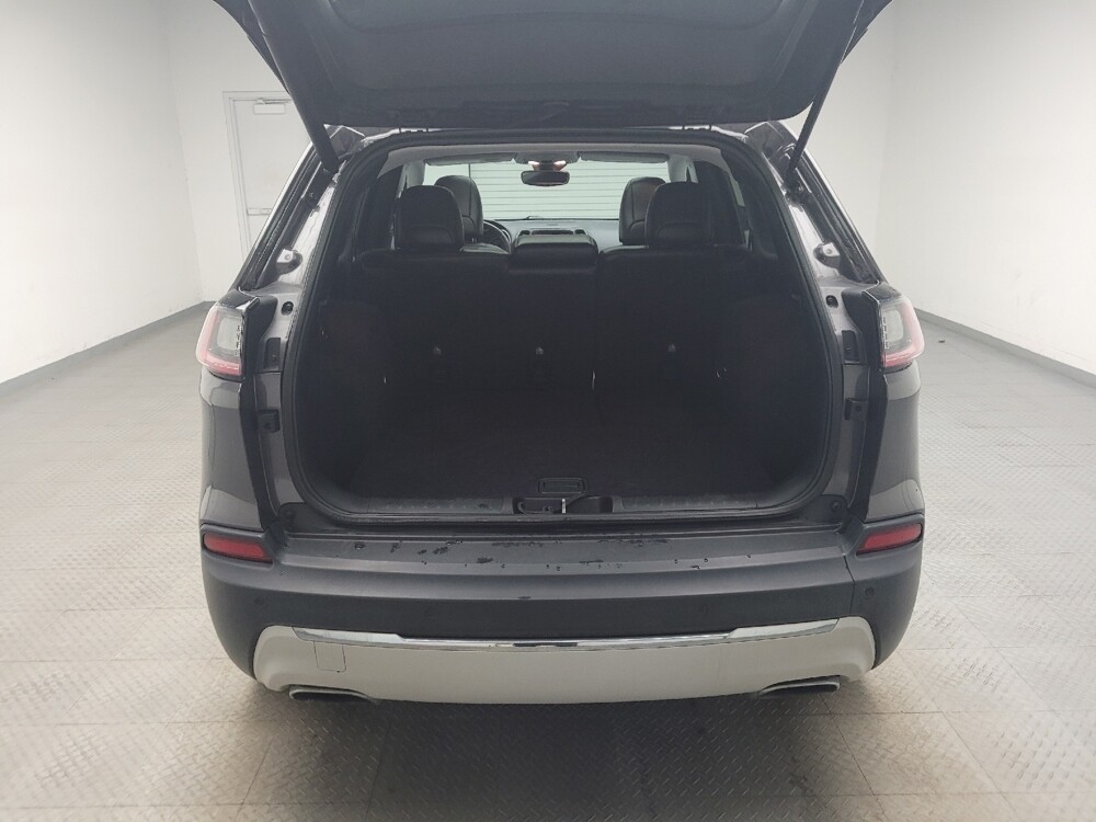 2019 Jeep Cherokee in Eastpointe, MI 48021 - 18100932 29