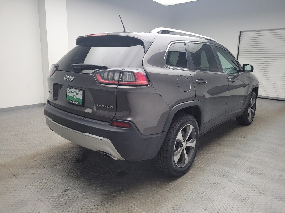 2019 Jeep Cherokee in Eastpointe, MI 48021 - 18100932 9