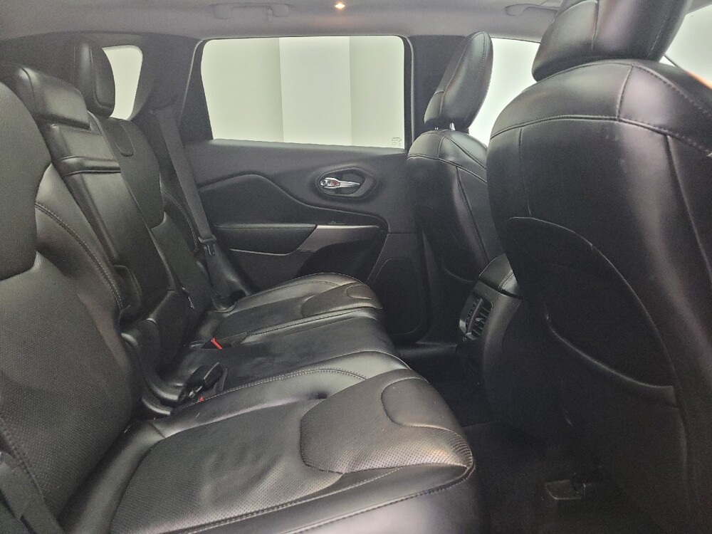 2019 Jeep Cherokee in Eastpointe, MI 48021 - 18100932 18