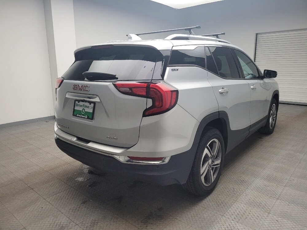 2020 GMC Terrain in Eastpointe, MI 48021 - 18100934 4