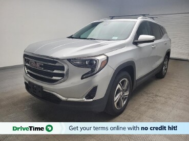 2020 GMC Terrain in Eastpointe, MI 48021