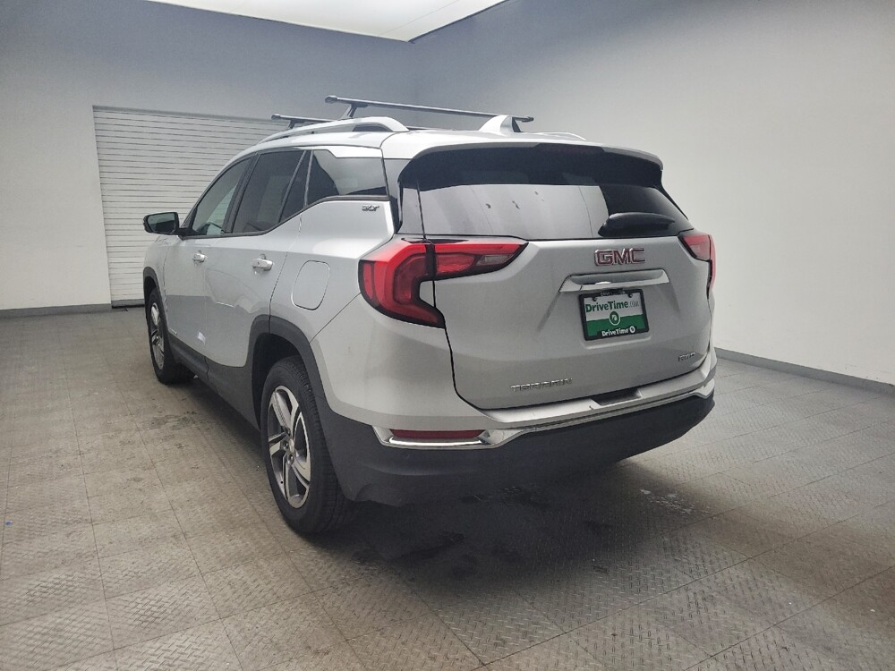 2020 GMC Terrain in Eastpointe, MI 48021 - 18100934 2