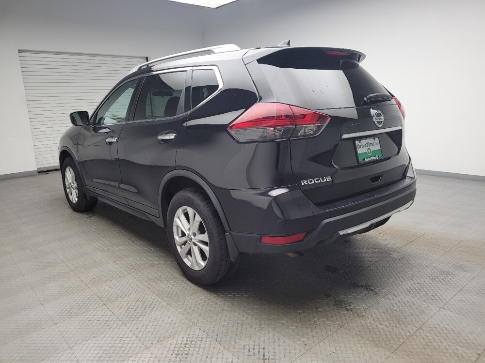 2018 Nissan Rogue in Eastpointe, MI 48021 - 18100935 5