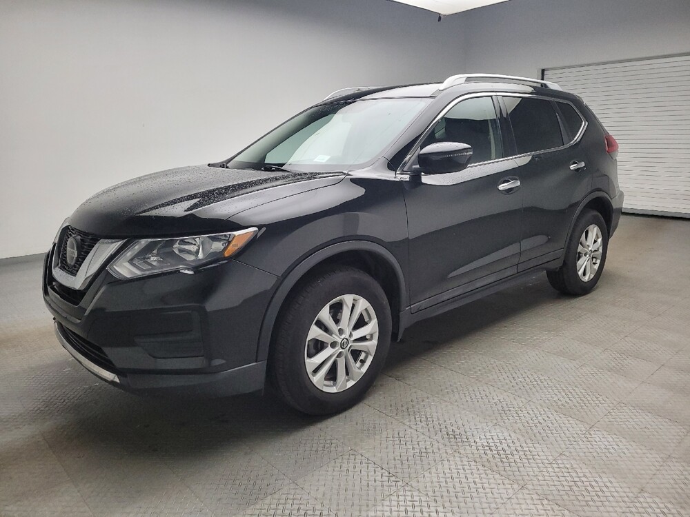2018 Nissan Rogue in Eastpointe, MI 48021 - 18100935 2