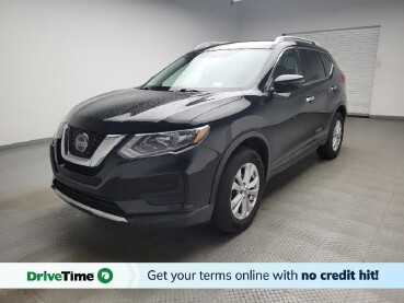 2018 Nissan Rogue in Eastpointe, MI 48021