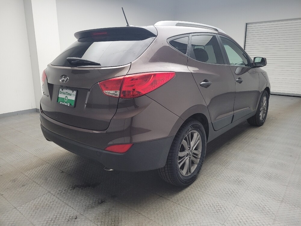 2015 Hyundai Tucson in Eastpointe, MI 48021 - 18100936 8