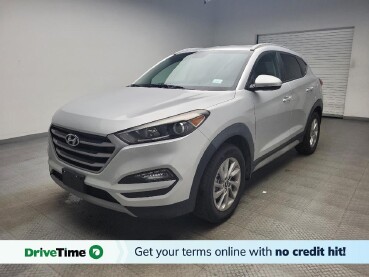 2017 Hyundai Tucson in Eastpointe, MI 48021