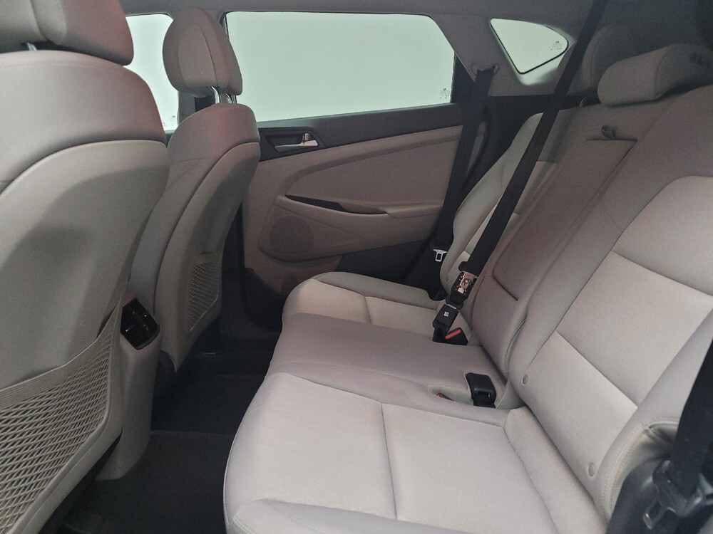 2017 Hyundai Tucson in Eastpointe, MI 48021 - 18100937 18