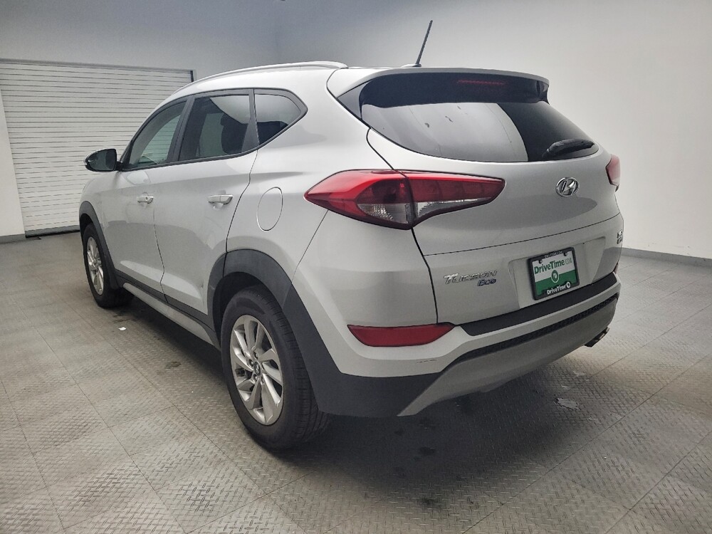 2017 Hyundai Tucson in Eastpointe, MI 48021 - 18100937 5