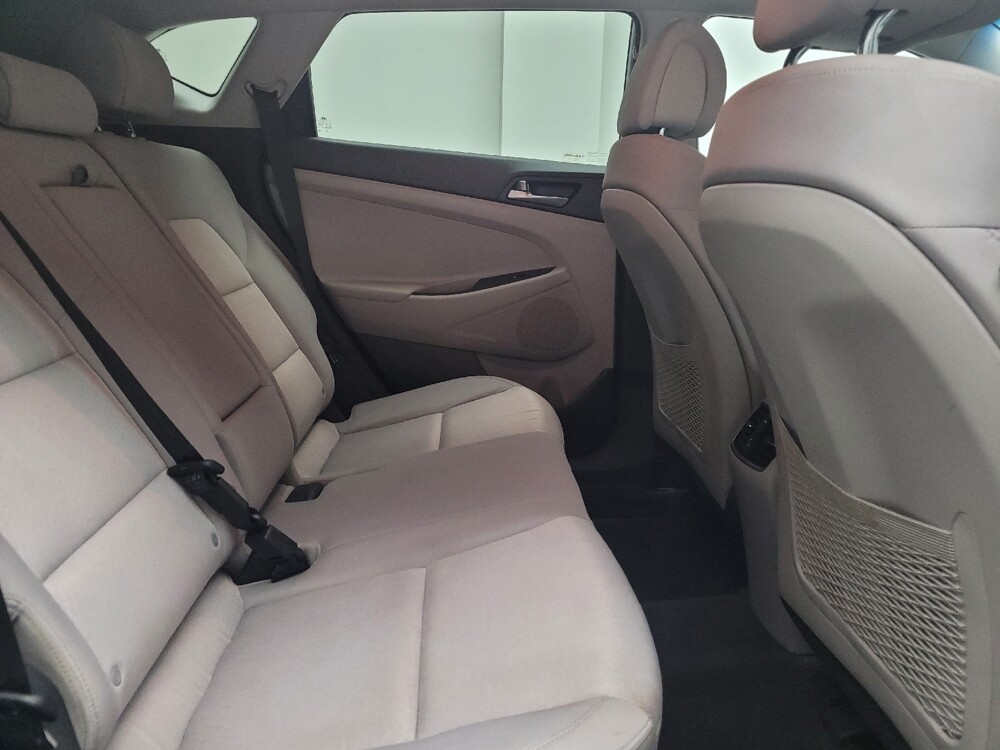 2017 Hyundai Tucson in Eastpointe, MI 48021 - 18100937 19