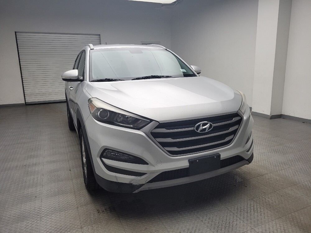 2017 Hyundai Tucson in Eastpointe, MI 48021 - 18100937 14