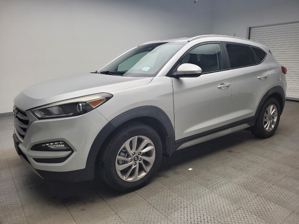 2017 Hyundai Tucson in Eastpointe, MI 48021 - 18100937