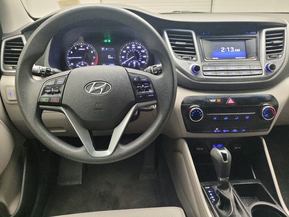 2017 Hyundai Tucson in Eastpointe, MI 48021 - 18100937 22