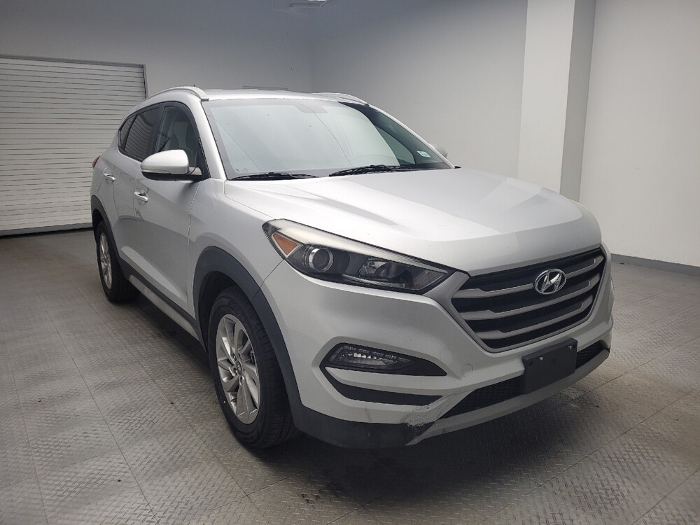 2017 Hyundai Tucson in Eastpointe, MI 48021 - 18100937 13