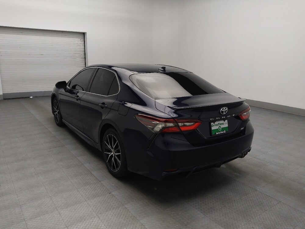 2022 Toyota Camry in Pelham, AL 35124 - 18100938 5