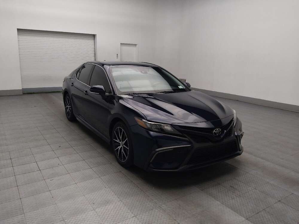 2022 Toyota Camry in Pelham, AL 35124 - 18100938 13