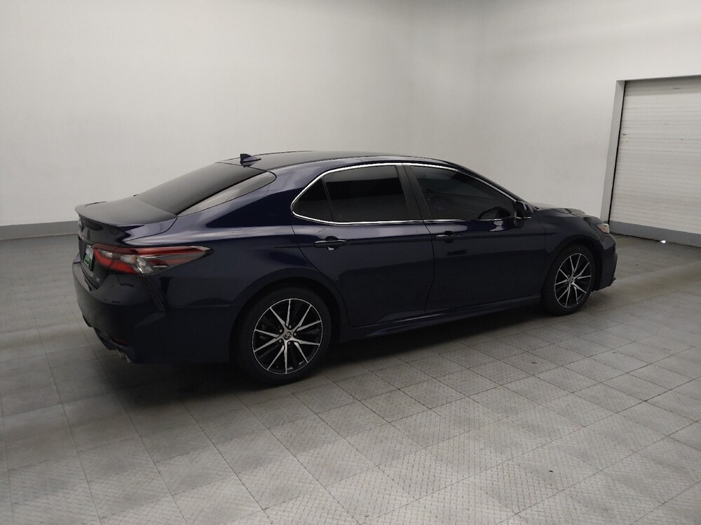 2022 Toyota Camry in Pelham, AL 35124 - 18100938 10