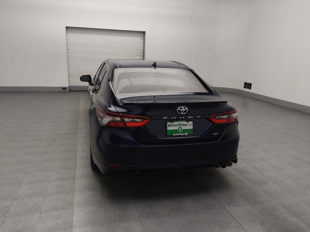 2022 Toyota Camry in Pelham, AL 35124 - 18100938 6