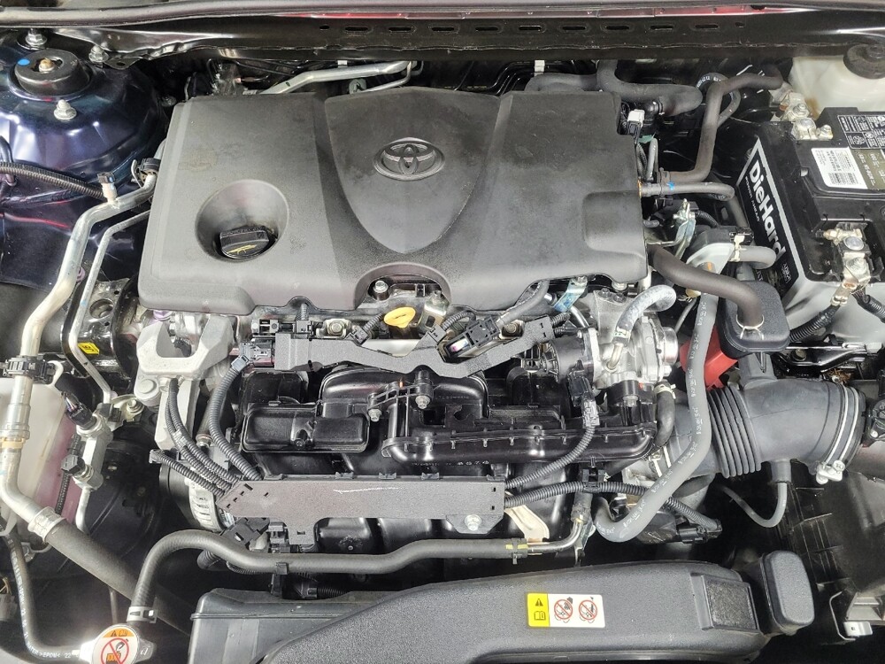 2022 Toyota Camry in Pelham, AL 35124 - 18100938 30