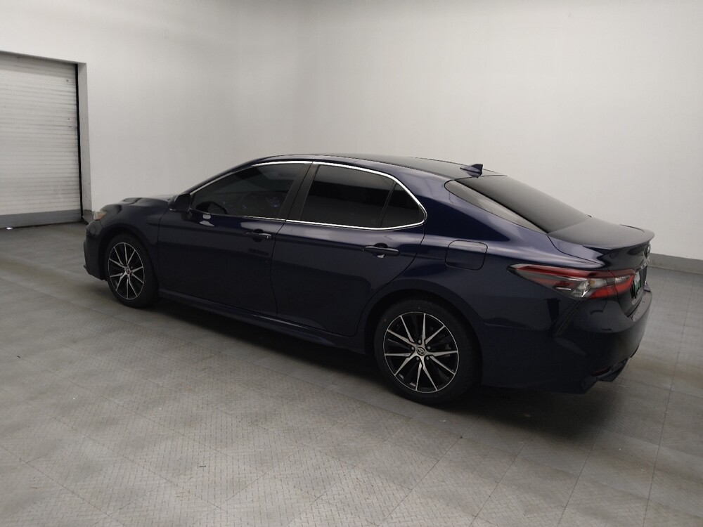 2022 Toyota Camry in Pelham, AL 35124 - 18100938 3