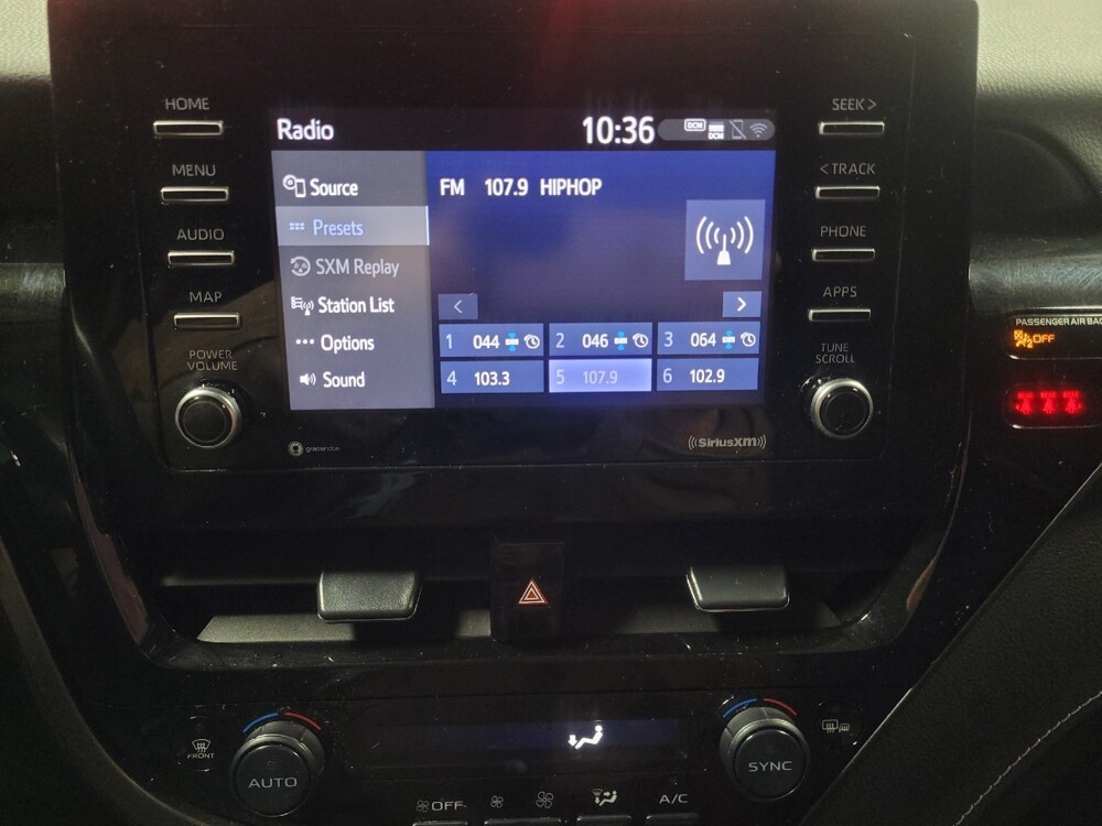 2022 Toyota Camry in Pelham, AL 35124 - 18100938 25