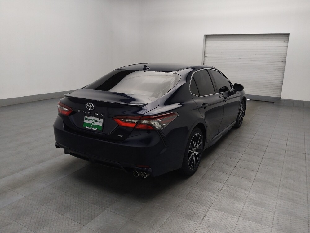 2022 Toyota Camry in Pelham, AL 35124 - 18100938 9