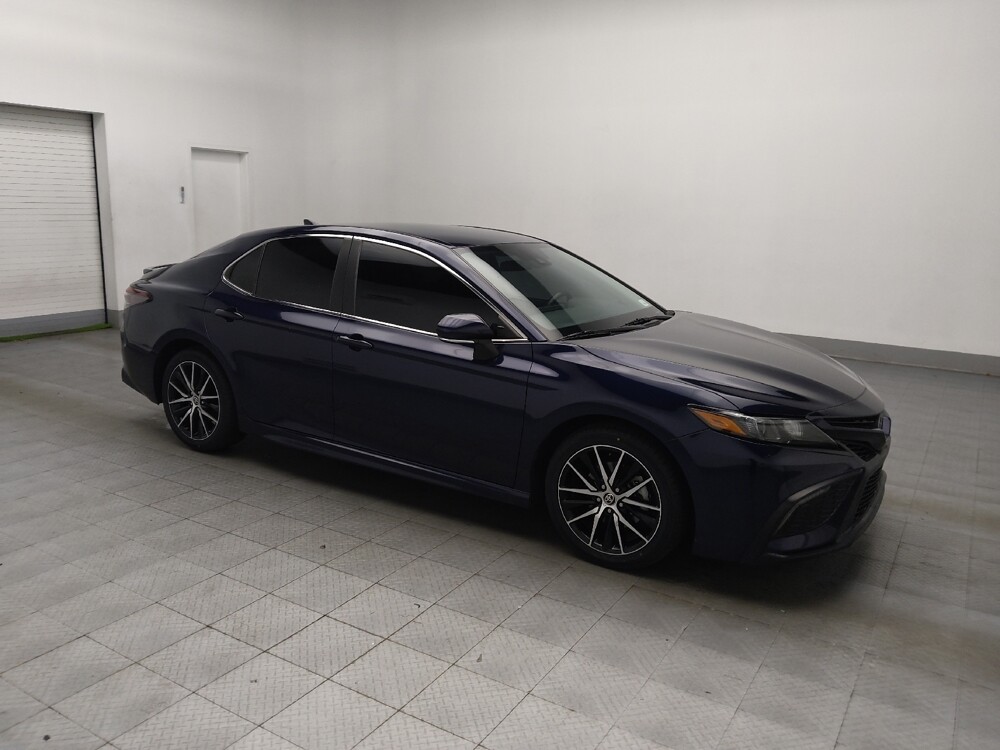 2022 Toyota Camry in Pelham, AL 35124 - 18100938 11