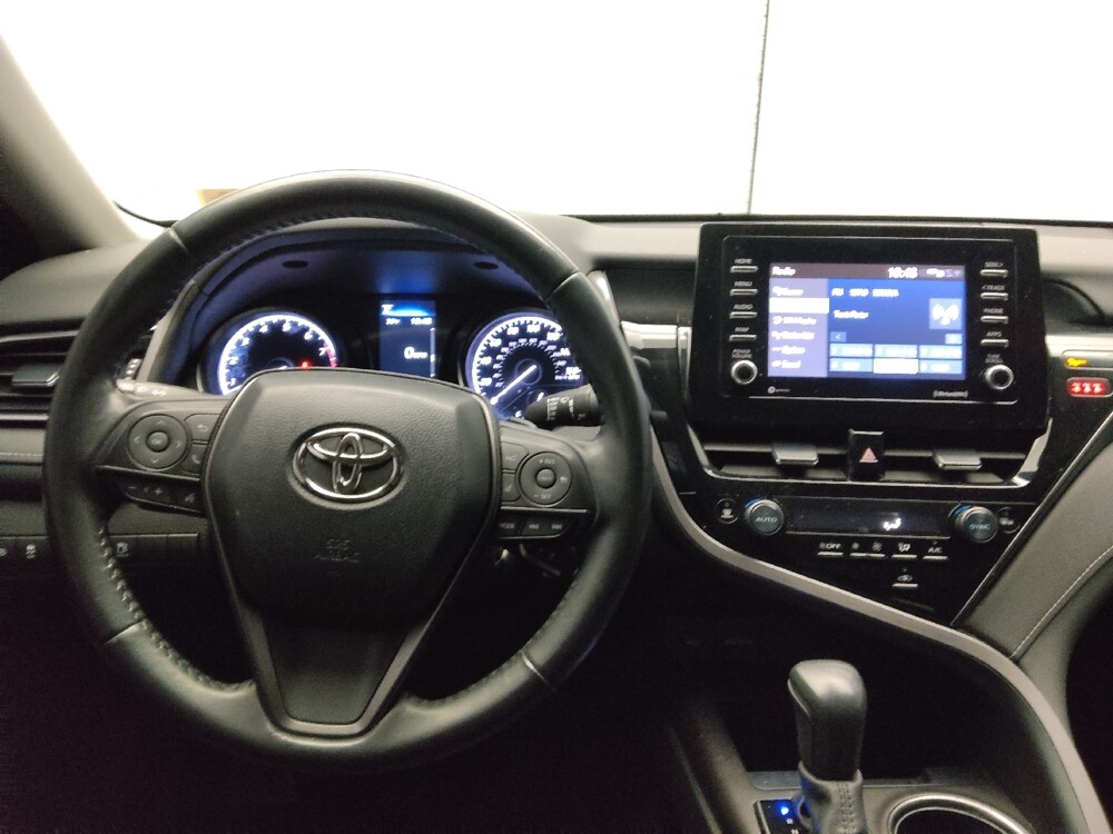 2022 Toyota Camry in Pelham, AL 35124 - 18100938 22